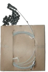 Kette und Stahlseil 041A5249
