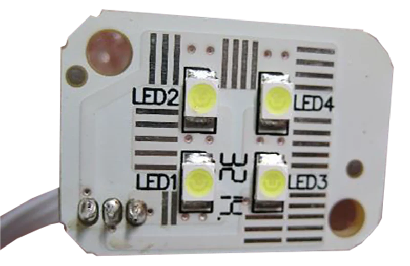 LED Leuchte Modell 041A4002-2