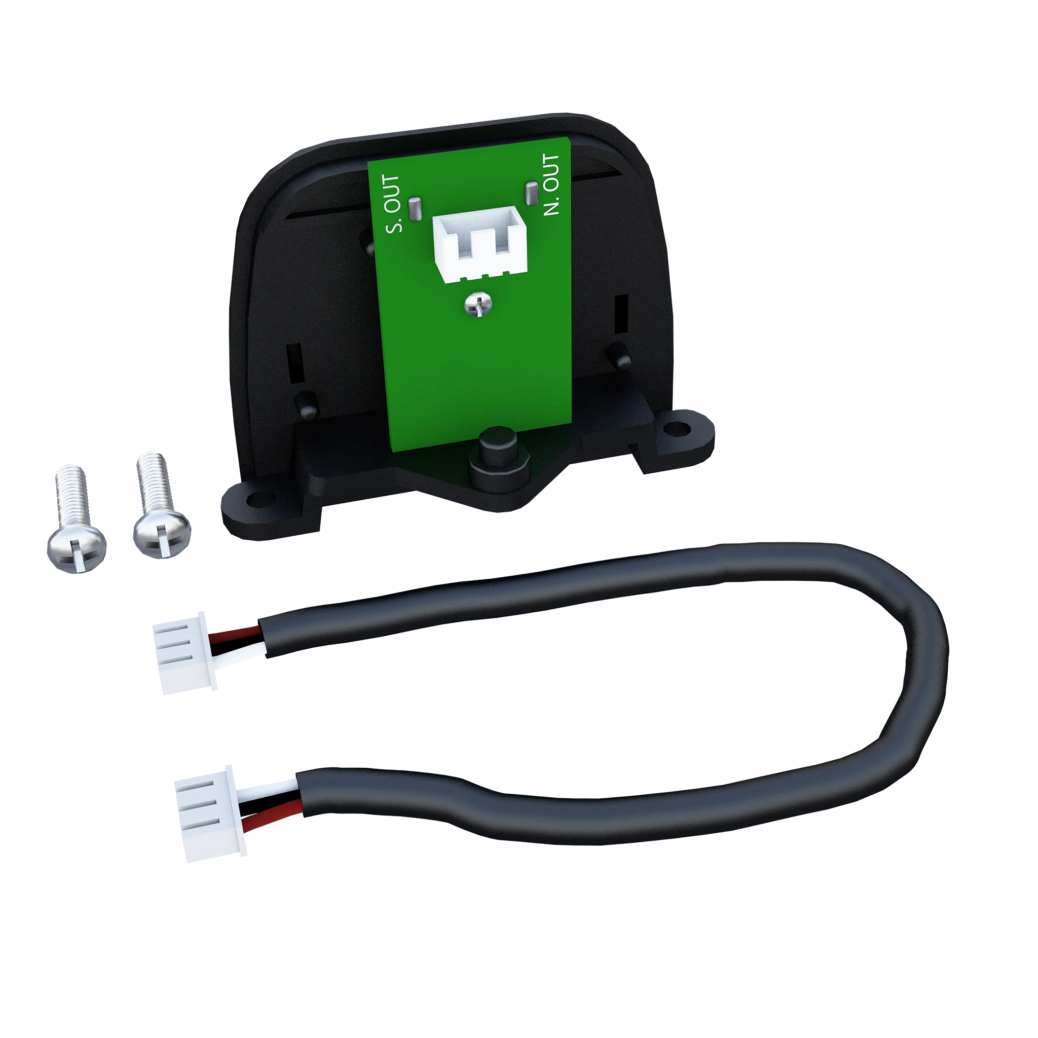 Magnetschalter und Abdeckung 041A0314