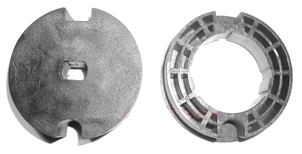 Nutwellenadapter TAA63E-01