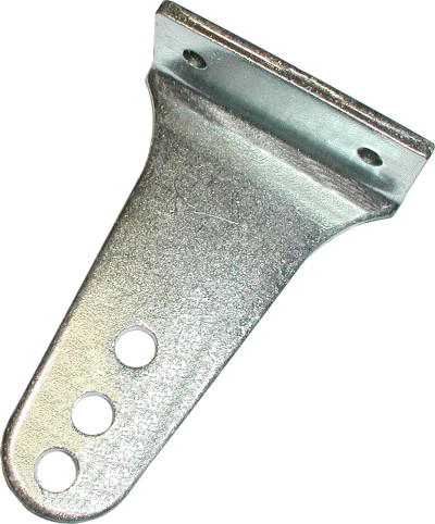 Pfostenbeschlag 041ASWG-0100