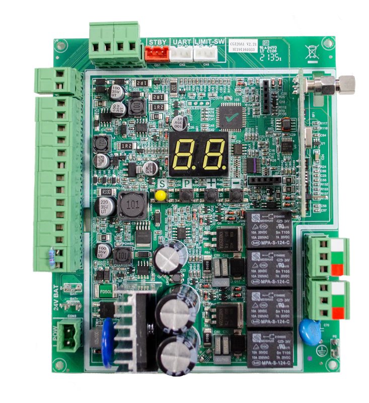 Steuerung 041A0289
