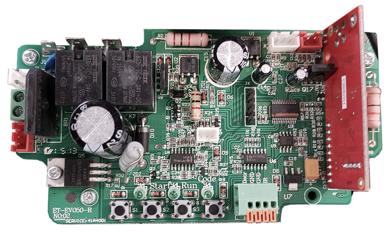 Steuerung Modell 041A4001EV-2
