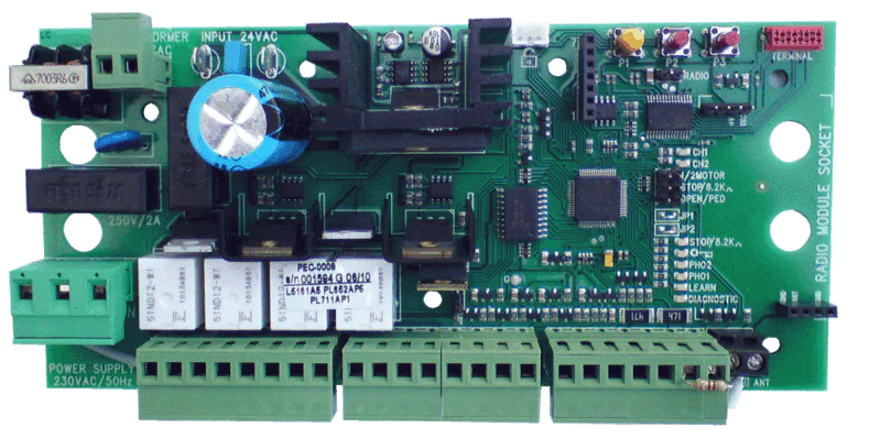 Torsteuerung 041APEC-0008