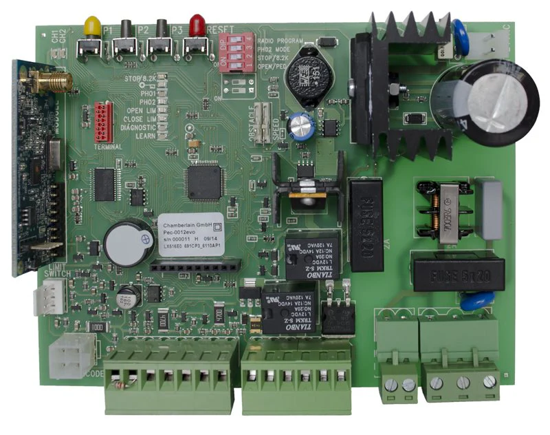 Torsteuerung CB202EV